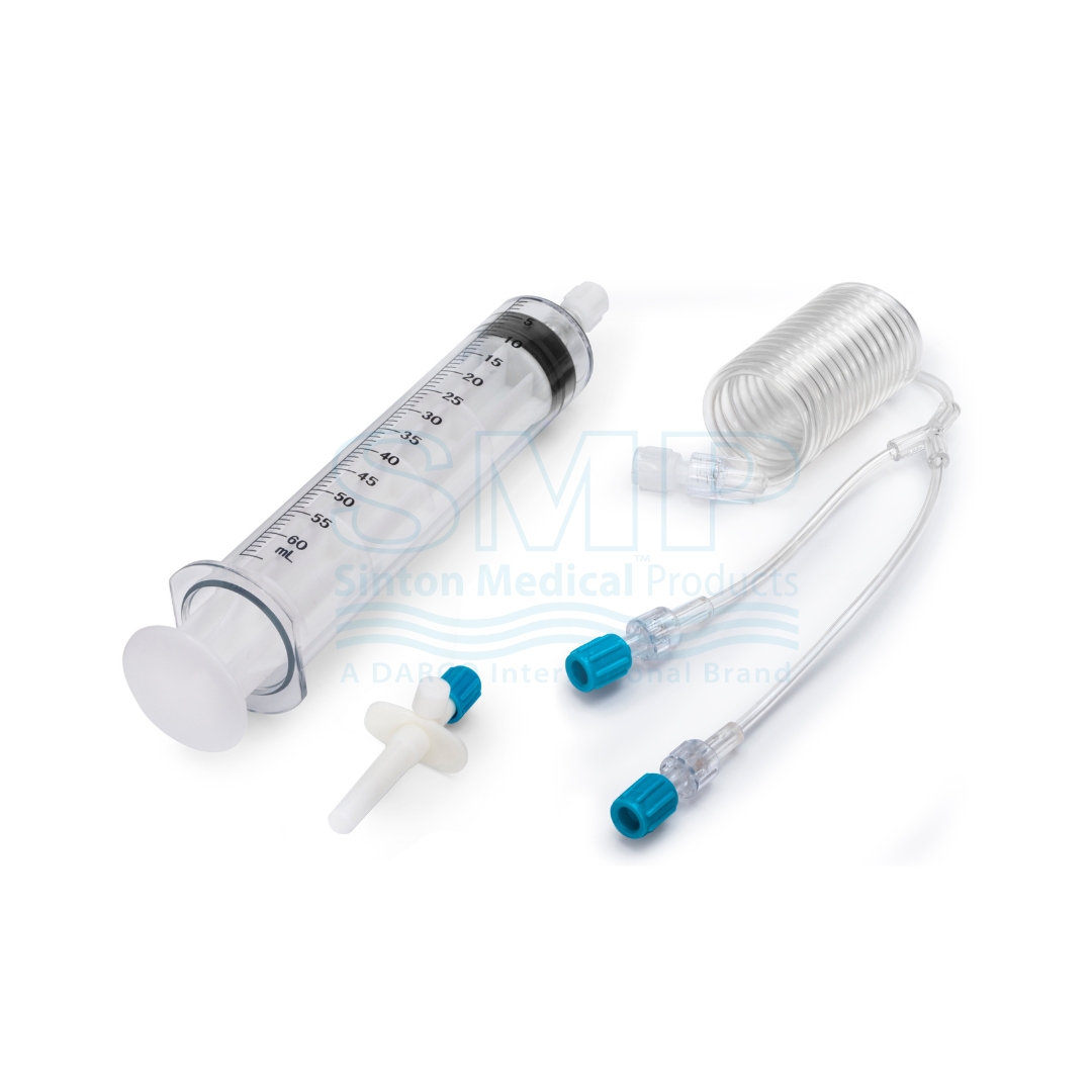 OptiStar&reg; Elite / LF MR Syringe (60 mL) (placeholder, SMP watermarked)