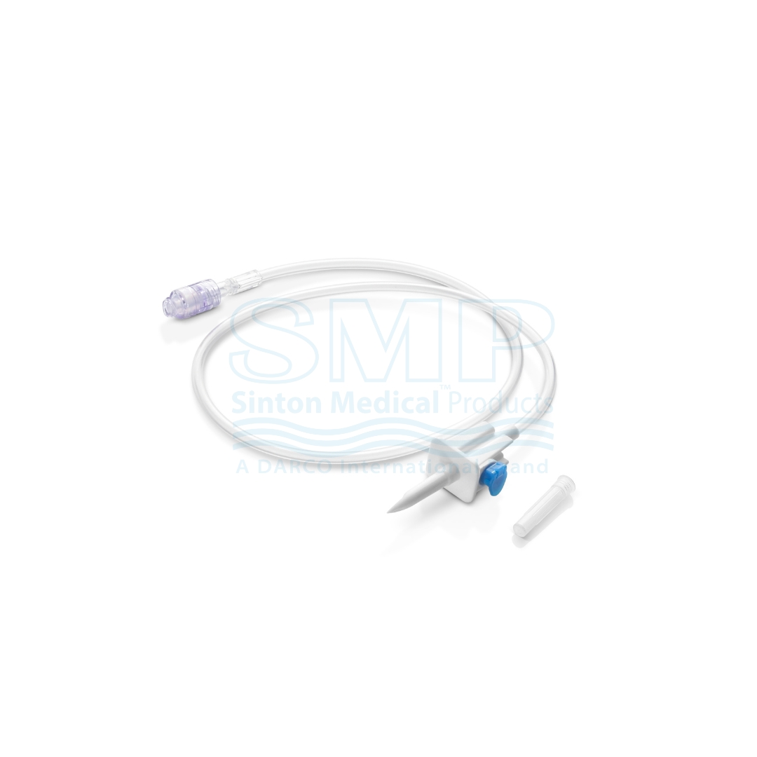 LATS&trade; Transfer Set — Vented Spike (placeholder, SMP watermarked)
